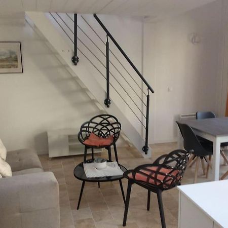 Maisonnette De Charme Villa Ouistreham Esterno foto
