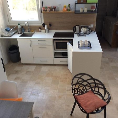 Maisonnette De Charme Villa Ouistreham Esterno foto