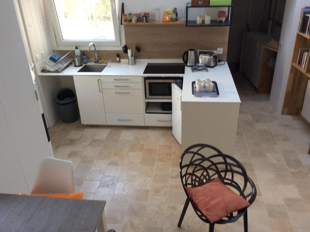 Maisonnette De Charme Villa Ouistreham Esterno foto